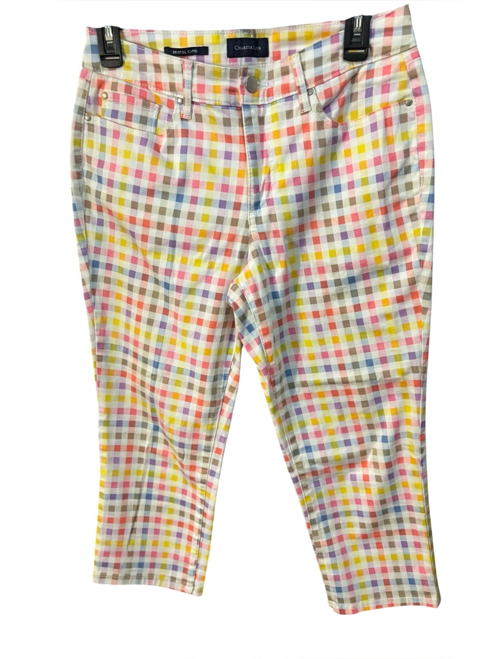 Charter-club Women's multi Trousers